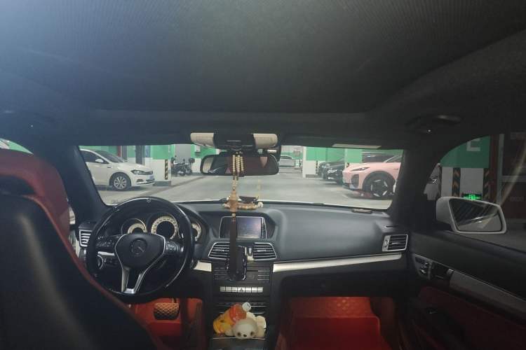 Used Mercedes-Benz E-Class 2014 E 200 Coupe Headliner