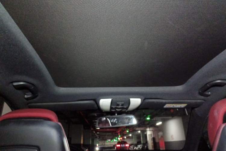 Used Mercedes-Benz E-Class 2014 E 200 Coupe Headliner