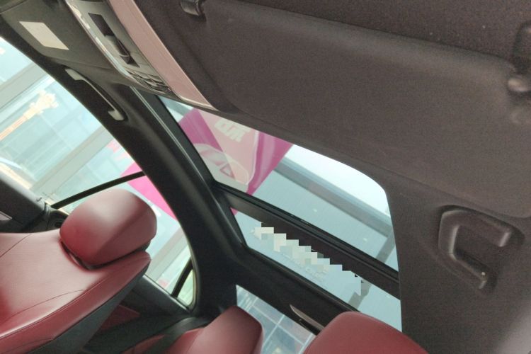 Used Mercedes-Benz E-Class 2014 E 200 Coupe Headliner
