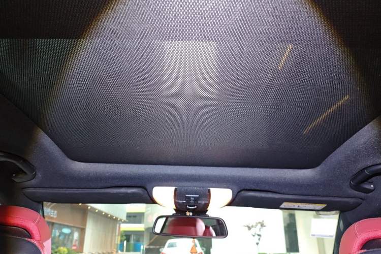 Used Mercedes-Benz E-Class 2014 E 200 Coupe Headliner