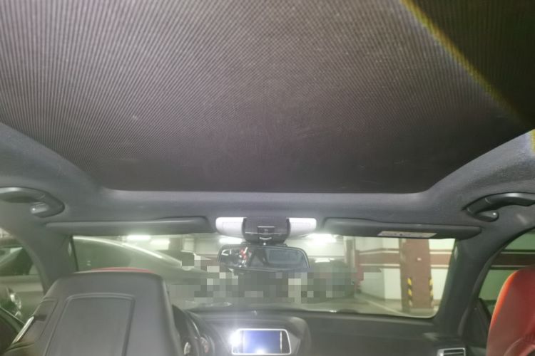 Used Mercedes-Benz E-Class 2014 E 200 Coupe Headliner