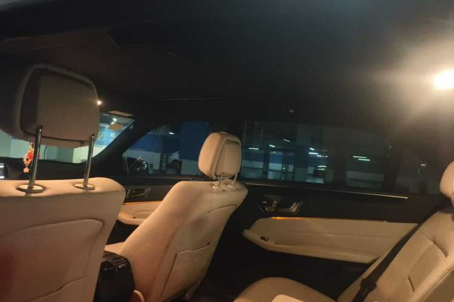 Used Mercedes-Benz E-Class 2014 Restyled E 260 L Sport Edition Headliner