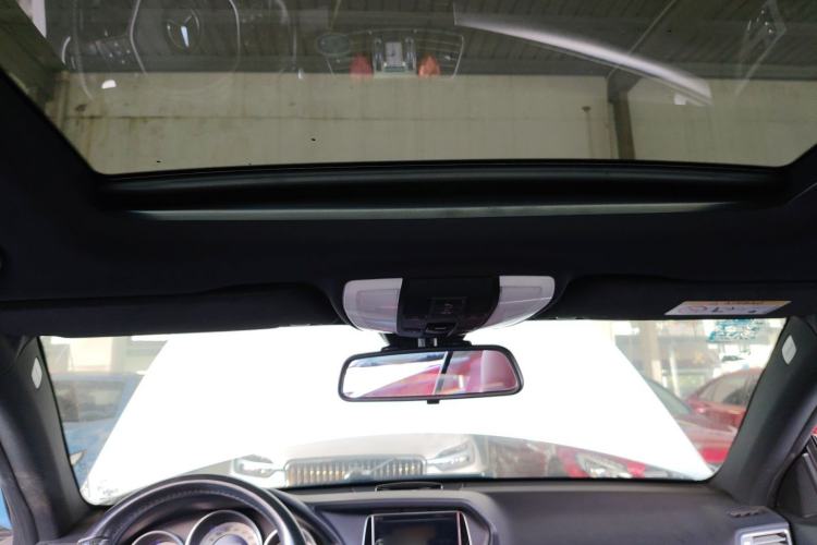 Used Mercedes-Benz E-Class 2014 E 200 Coupe Headliner