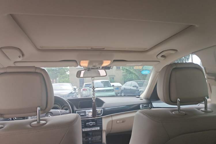 Used Mercedes-Benz E-Class 2014 E 260 L Sport Edition Headliner