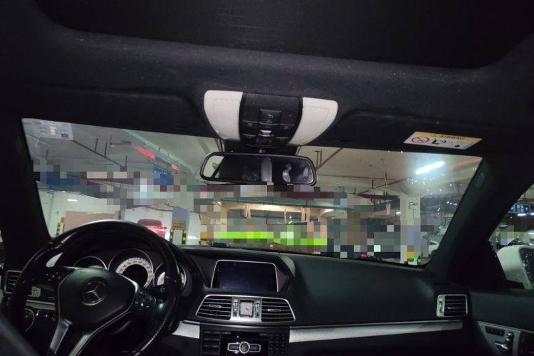 Used Mercedes-Benz E-Class 2014 E 320 Coupe Headliner