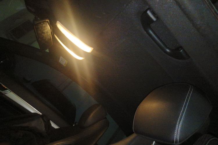 Used Mercedes-Benz E-Class 2014 E 200 Coupe Headliner