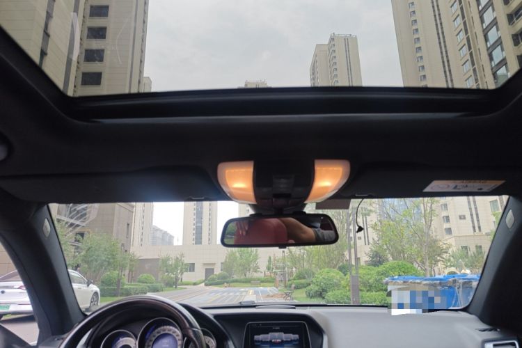 Used Mercedes-Benz E-Class 2014 E 200 Coupe Headliner