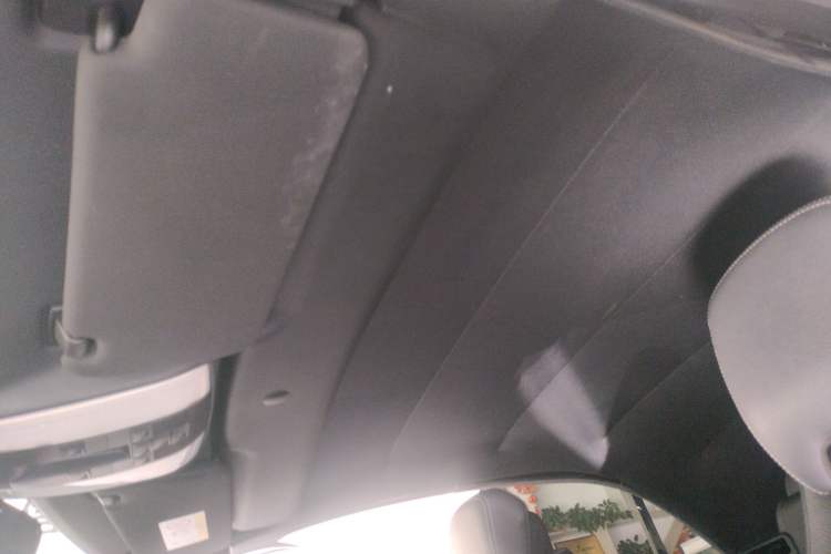 Used Mercedes-Benz E-Class 2014 E 260 Convertible Coupe Headliner