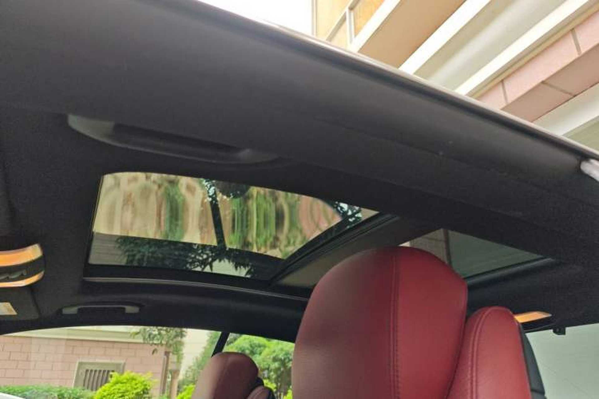 Used Mercedes-Benz E-Class 2014 E 260 Coupe Headliner