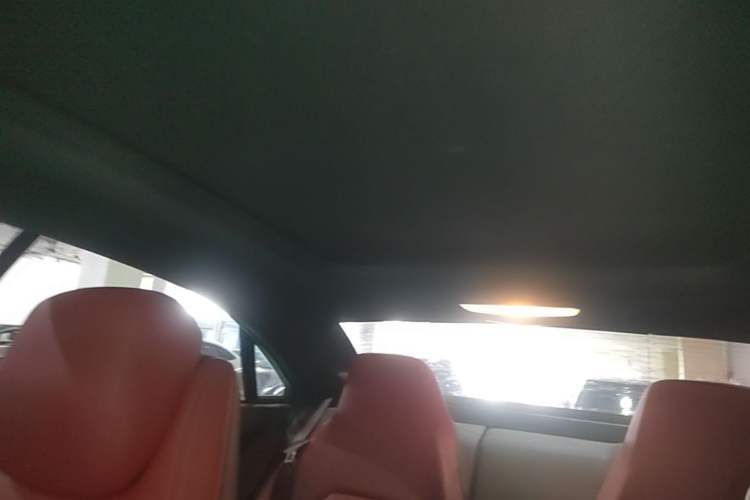 Used Mercedes-Benz E-Class 2014 E 200 Coupe Headliner