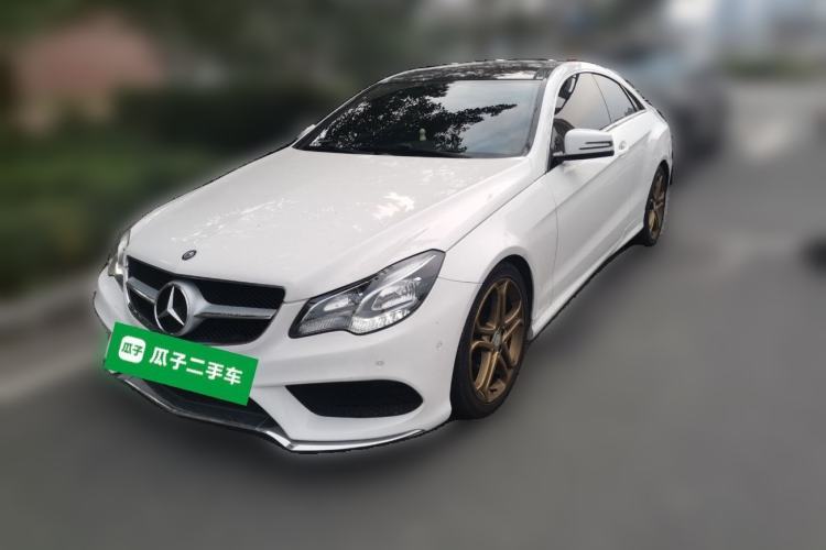 Used Mercedes-Benz E-Class 2014 E 200 Coupe Guazi used car, China used car export, Used car for sale, Used  cars, Cheapest cars for sale