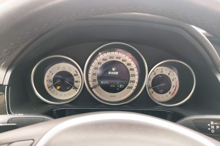 Used Mercedes-Benz E-Class 2014 E 260 L Sport Edition Instrument Cluster