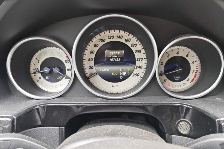Used Mercedes-Benz E-Class 2014 E 260 L Sport Edition Instrument Cluster