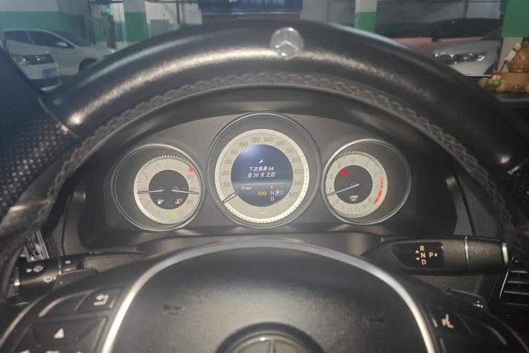 Used Mercedes-Benz E-Class 2014 E 200 Coupe Instrument Cluster