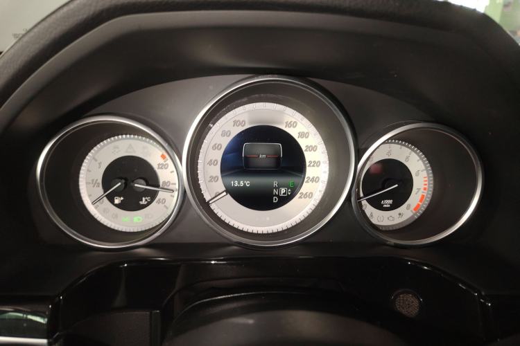 Used Mercedes-Benz E-Class 2014 E 300 L Sport Edition Instrument Cluster