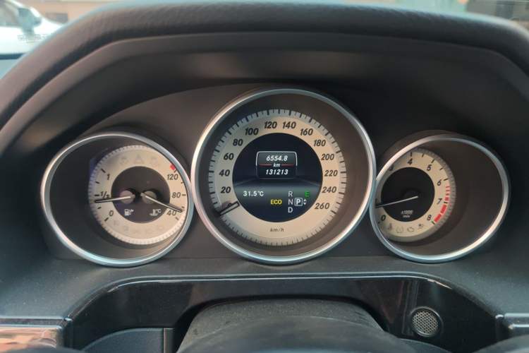 Used Mercedes-Benz E-Class 2014 Restyled E 260 L Sport Edition Instrument Cluster