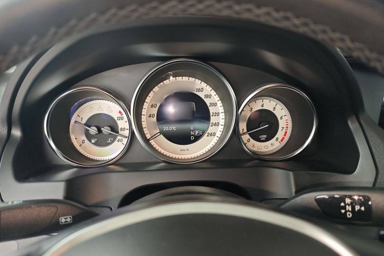 Used Mercedes-Benz E-Class 2014 E 260 Coupe Instrument Cluster