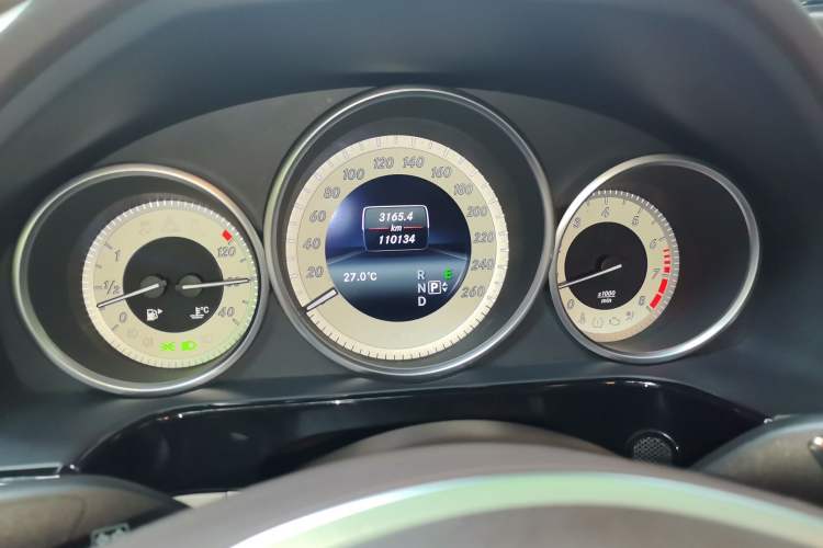 Used Mercedes-Benz E-Class 2014 Restyled E 260 L Sport Edition Instrument Cluster