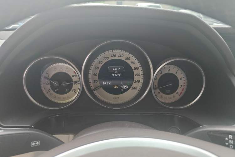 Used Mercedes-Benz E-Class 2014 E 260 L Sport Edition Instrument Cluster