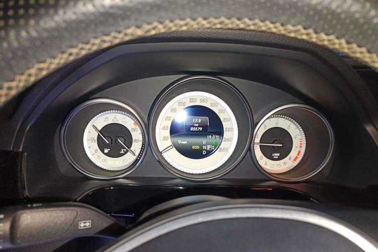 Used Mercedes-Benz E-Class 2014 Restyled E 260 L Sport Edition Instrument Cluster