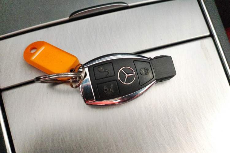 Used Mercedes-Benz E-Class 2014 E 260 Coupe Interior 1