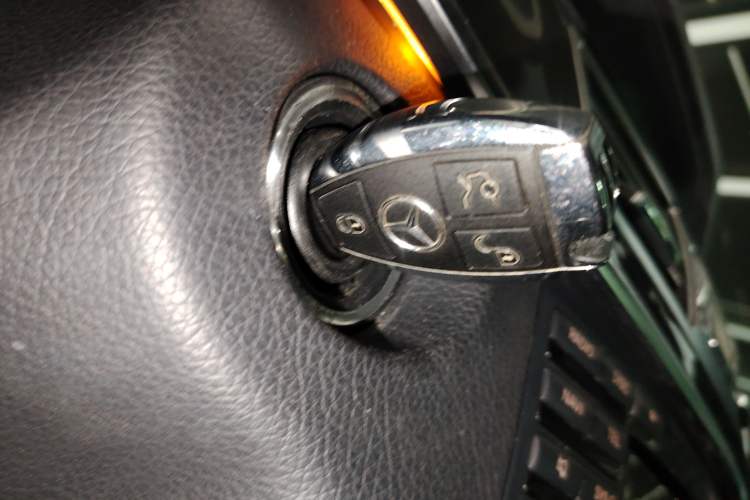 Used Mercedes-Benz E-Class 2014 E 300 L Sport Edition Interior 1
