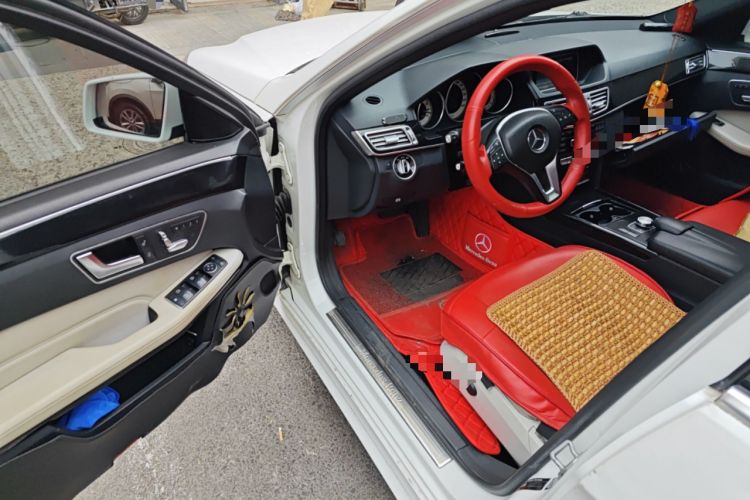 Used Mercedes-Benz E-Class 2014 Restyled E 260 L Sport Edition Interior 3
