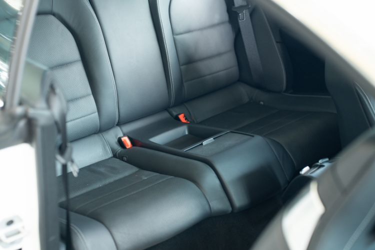 Used Mercedes-Benz E-Class 2014 E 200 Coupe Interior 3