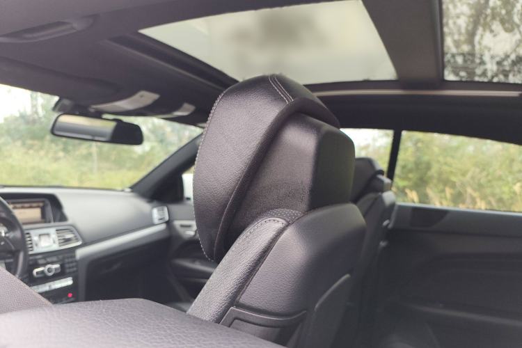 Used Mercedes-Benz E-Class 2014 E 260 Coupe Interior 6