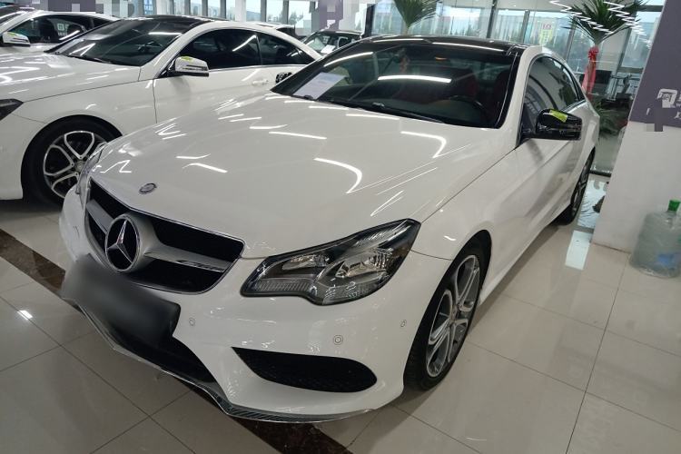 Used Mercedes-Benz E-Class 2014 E 200 Coupe Guazi used car, China used car export, Used car for sale, Used  cars, Cheapest cars for sale