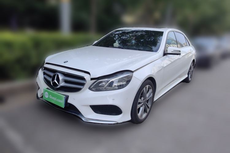 Ojetý Mercedes-Benz E-Class 2014 Restyled E 260 L Sport Edition Guazi used car, China used car export, Used car for sale, Used cars, Cheapest cars for sale