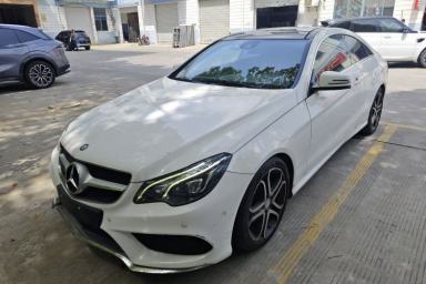 Used Mercedes-Benz E-Class 2014 E 260 Coupe