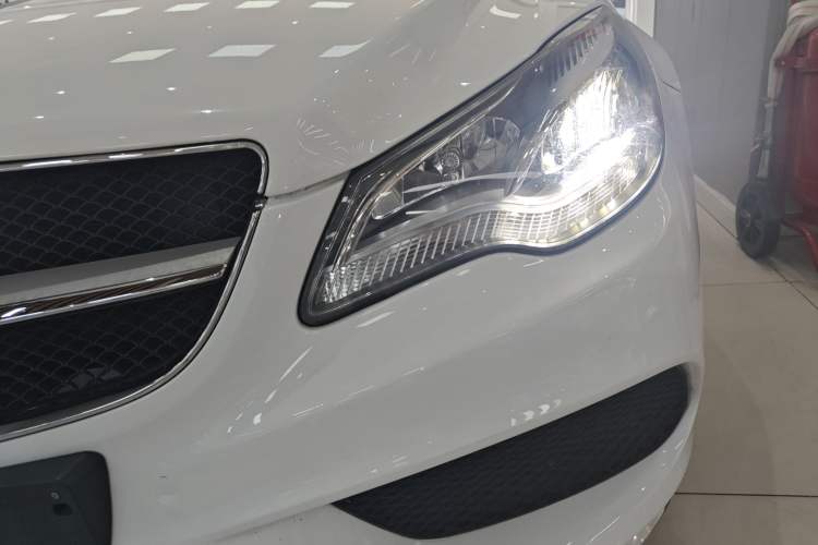 Used Mercedes-Benz E-Class 2014 E 200 Coupe Left Front Headlight