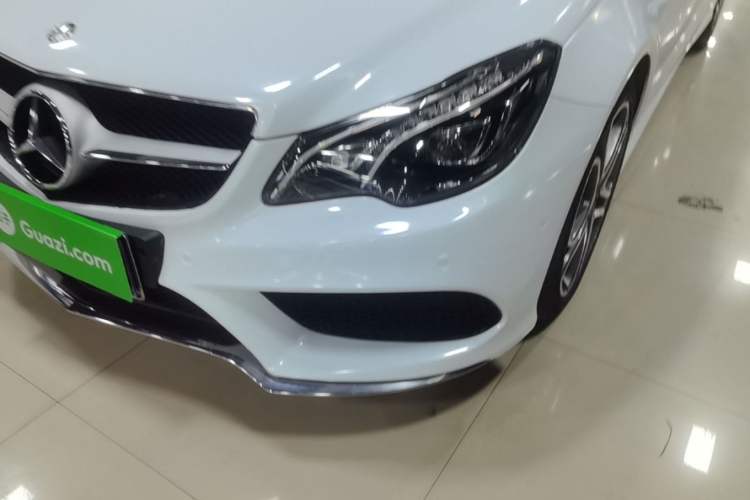 Used Mercedes-Benz E-Class 2014 E 260 Coupe Left Front Headlight