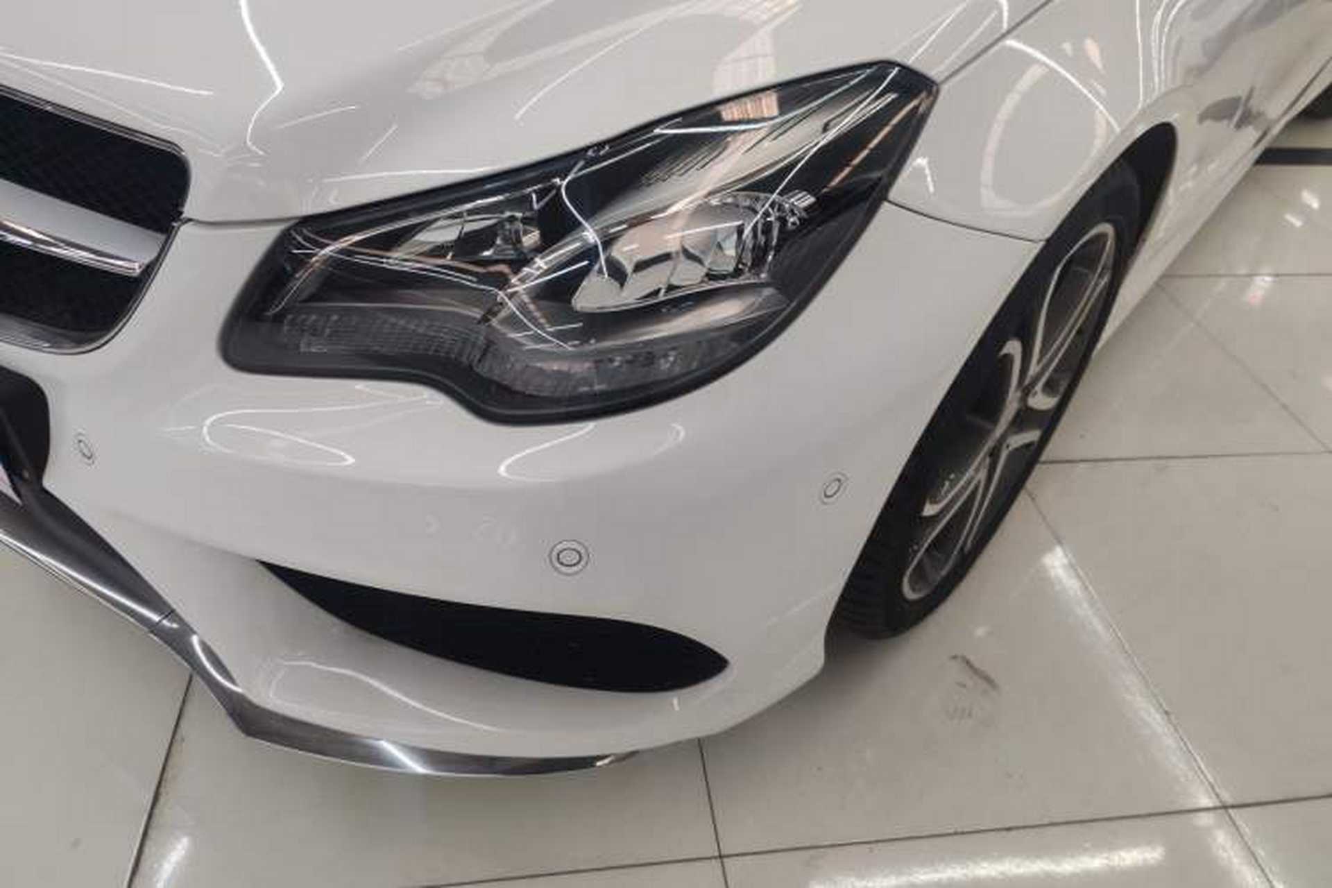 Used Mercedes-Benz E-Class 2014 E 200 Coupe Left Front Headlight