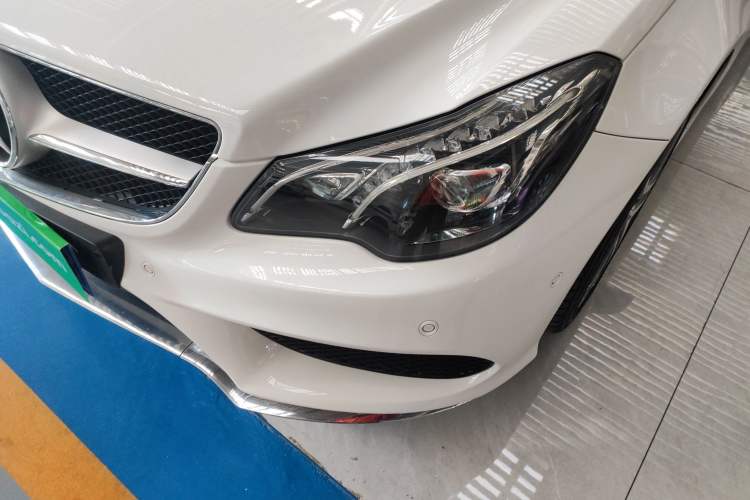 Used Mercedes-Benz E-Class 2014 E 260 Coupe Left Front Headlight
