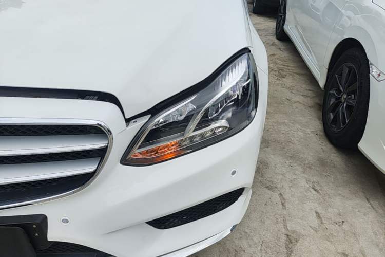 Used Mercedes-Benz E-Class 2014 Restyled E 260 L Sport Edition Left Front Headlight