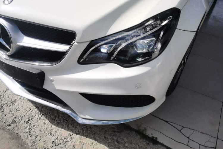 Used Mercedes-Benz E-Class 2014 E 260 Coupe Left Front Headlight