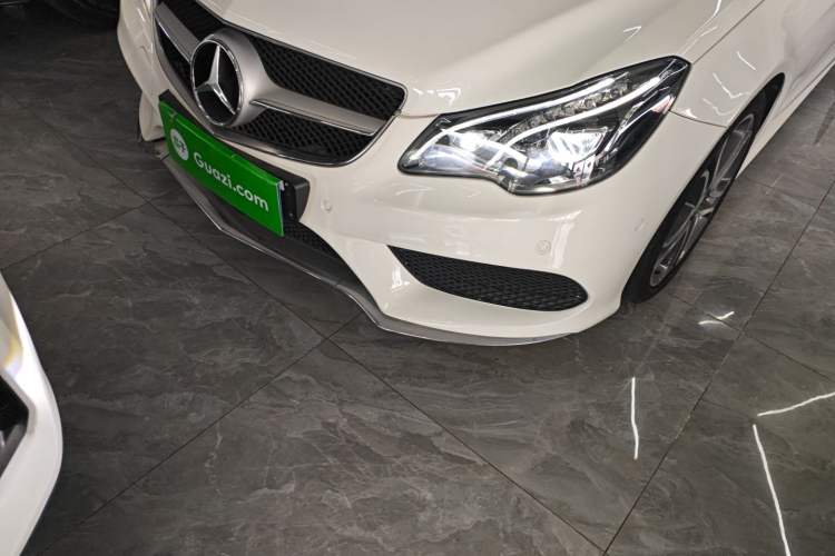 Used Mercedes-Benz E-Class 2014 E 260 Coupe Left Front Headlight