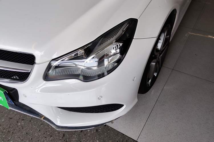 Used Mercedes-Benz E-Class 2014 E 200 Coupe Left Front Headlight