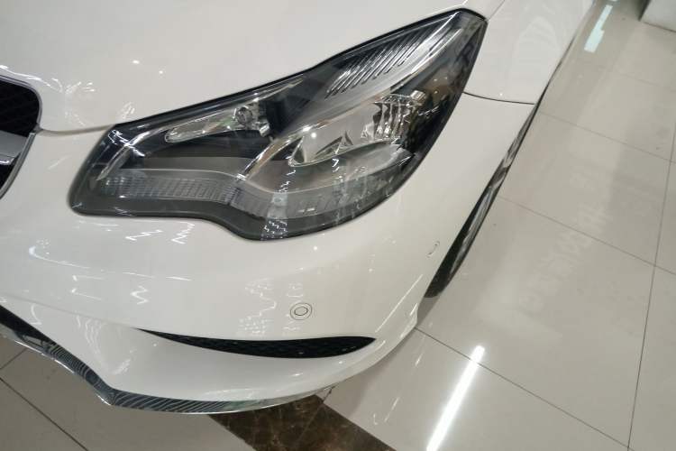 Used Mercedes-Benz E-Class 2014 E 200 Coupe Left Front Headlight