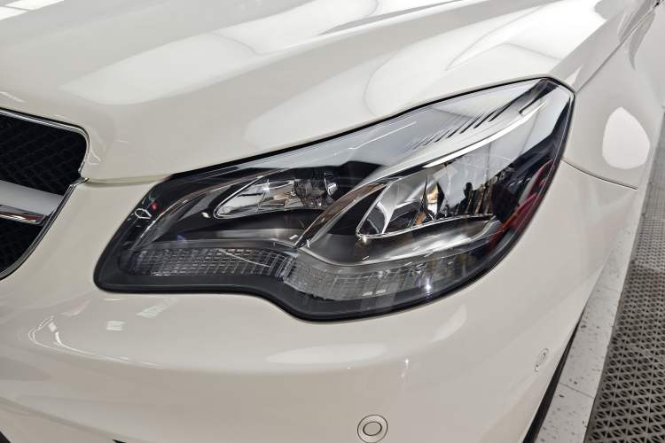 Used Mercedes-Benz E-Class 2014 E 200 Coupe Left Front Headlight