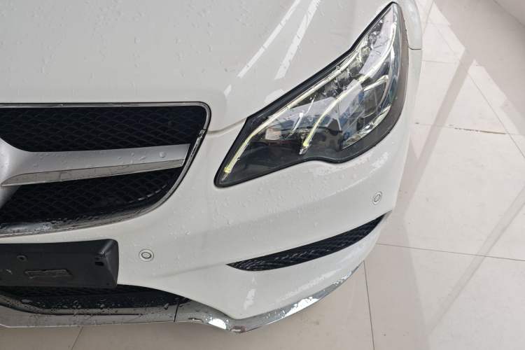 Used Mercedes-Benz E-Class 2014 E 260 Coupe Left Front Headlight