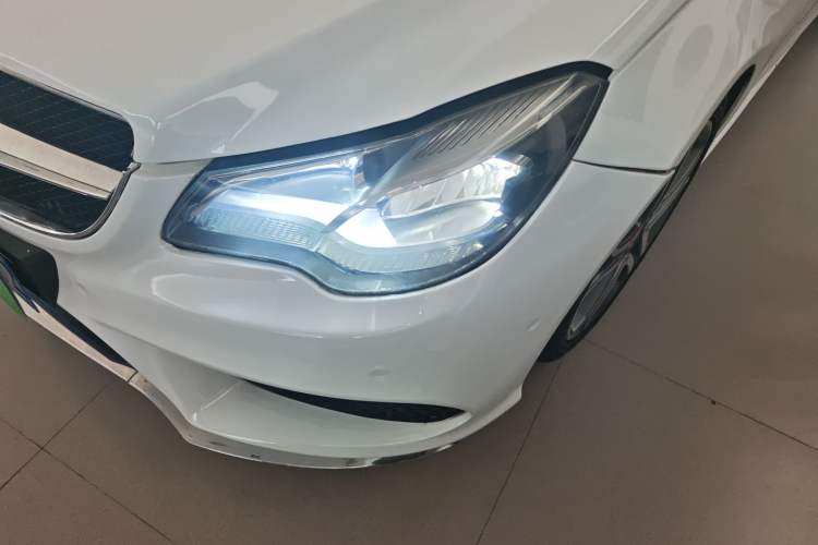 Used Mercedes-Benz E-Class 2014 E 200 Coupe Left Front Headlight