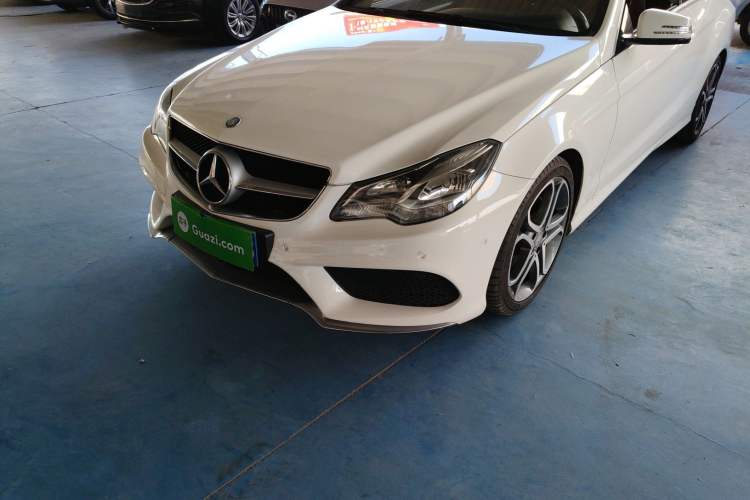 Used Mercedes-Benz E-Class 2014 E 200 Coupe Left Front Headlight