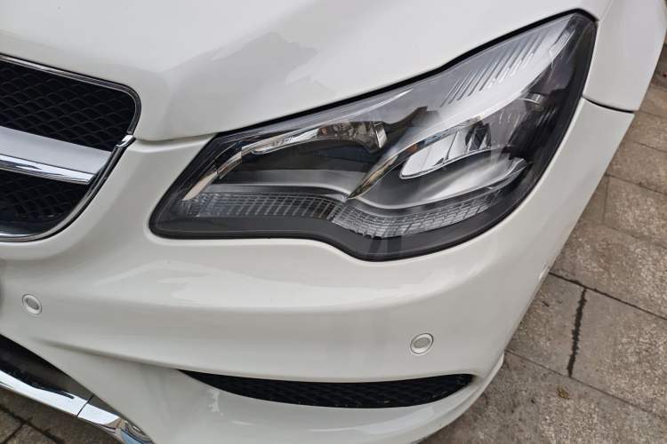 Used Mercedes-Benz E-Class 2014 E 200 Coupe Left Front Headlight