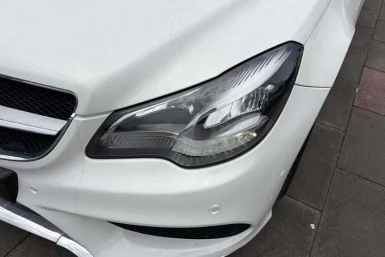 Used Mercedes-Benz E-Class 2014 E 200 Coupe Left Front Headlight