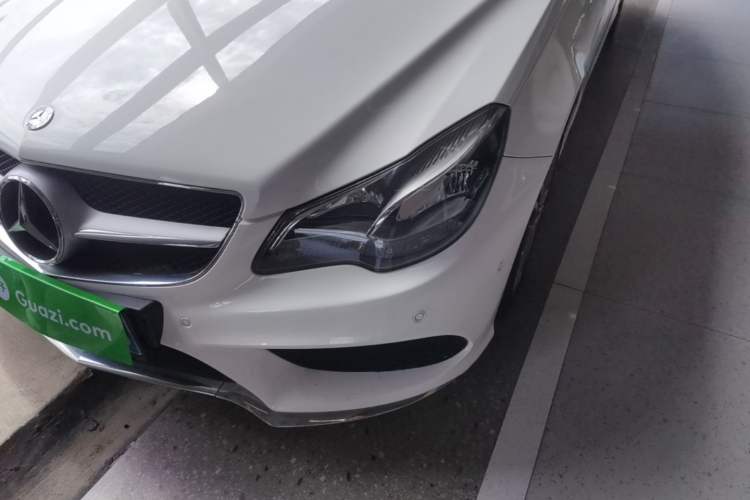 Used Mercedes-Benz E-Class 2014 E 200 Coupe Left Front Headlight