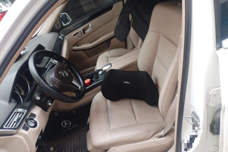 Used Mercedes-Benz E-Class 2014 Restyled E 260 L Sport Edition Left Front Seat