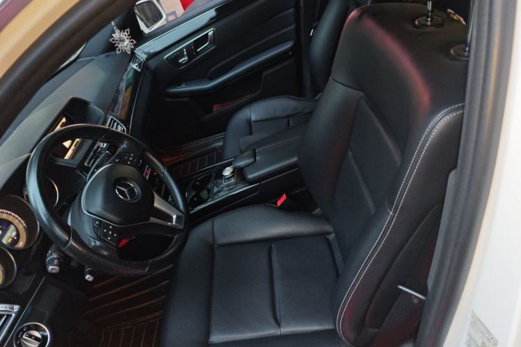 Used Mercedes-Benz E-Class 2014 E 260 L Sport Edition Left Front Seat